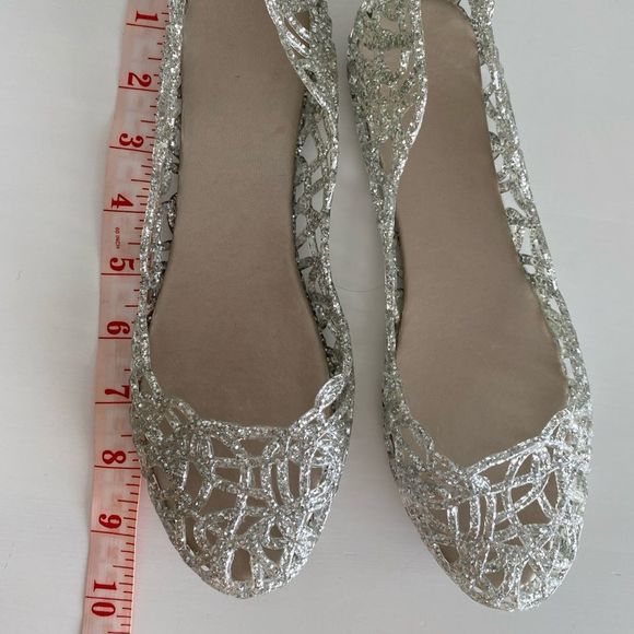 Jelly Shoes Sz 5.5 - Picture 3 of 11